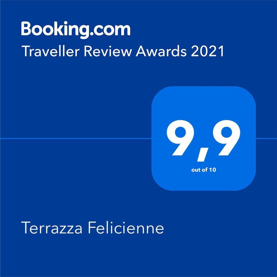 소렌토 Terrazza Felicienne 아파트 외부 사진