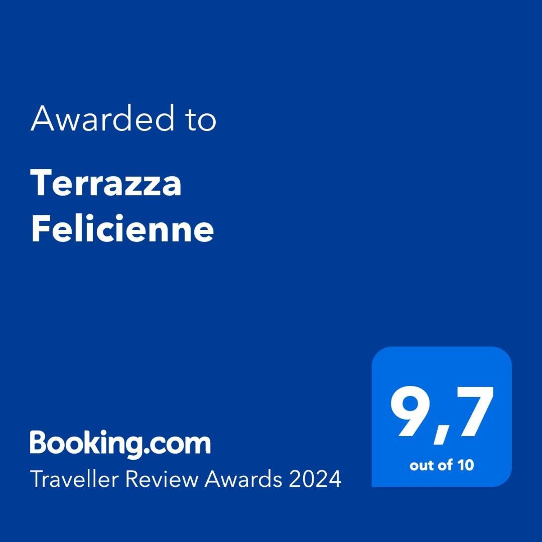 소렌토 Terrazza Felicienne 아파트 외부 사진