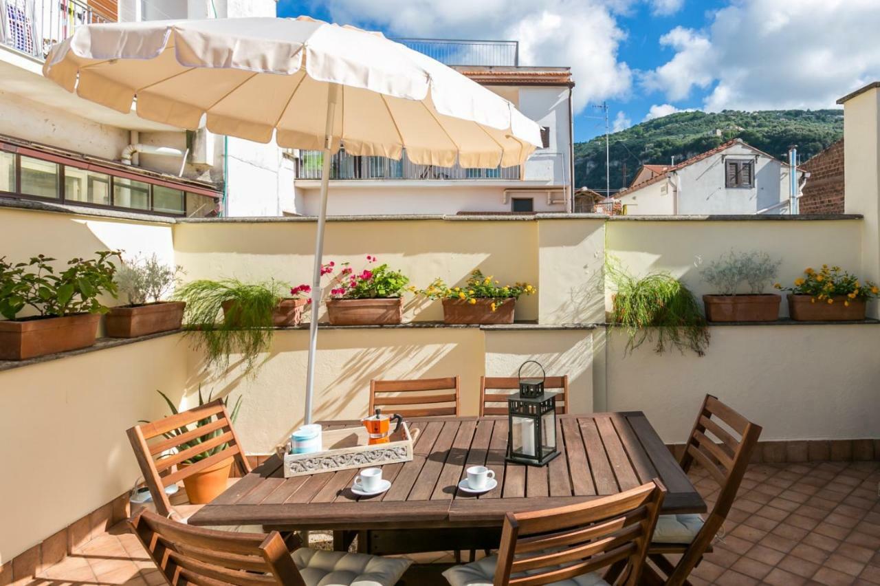 소렌토 Terrazza Felicienne 아파트 외부 사진