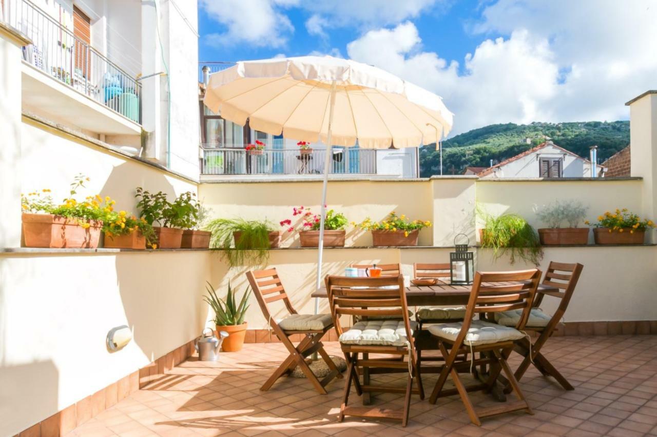 소렌토 Terrazza Felicienne 아파트 외부 사진